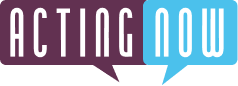ActingNow logo